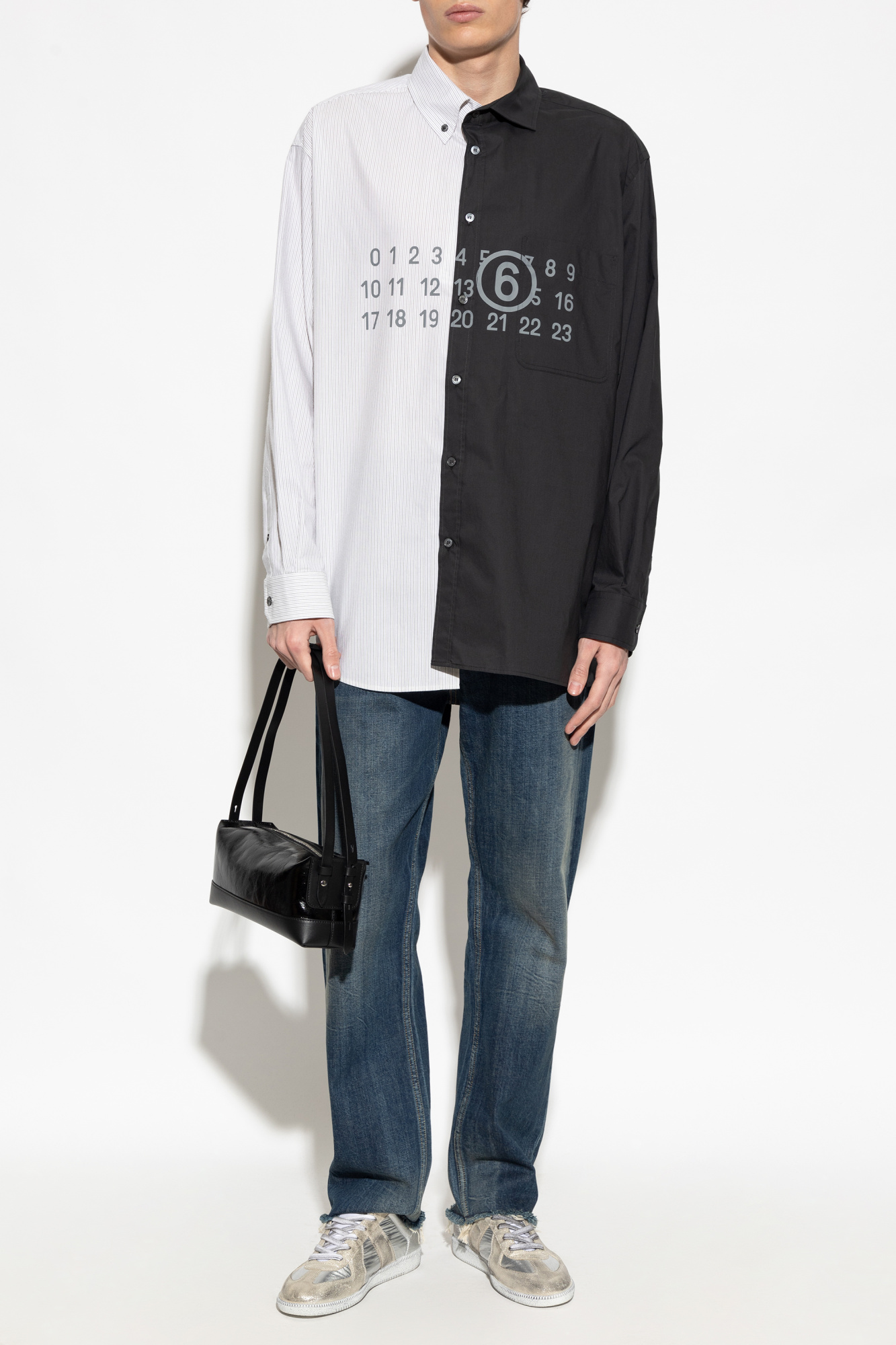 MM6 Maison Margiela Printed shirt | Men's | Vitkac